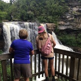 Review photo of Blackwater Falls State Park by Hannah V., October 17, 2018