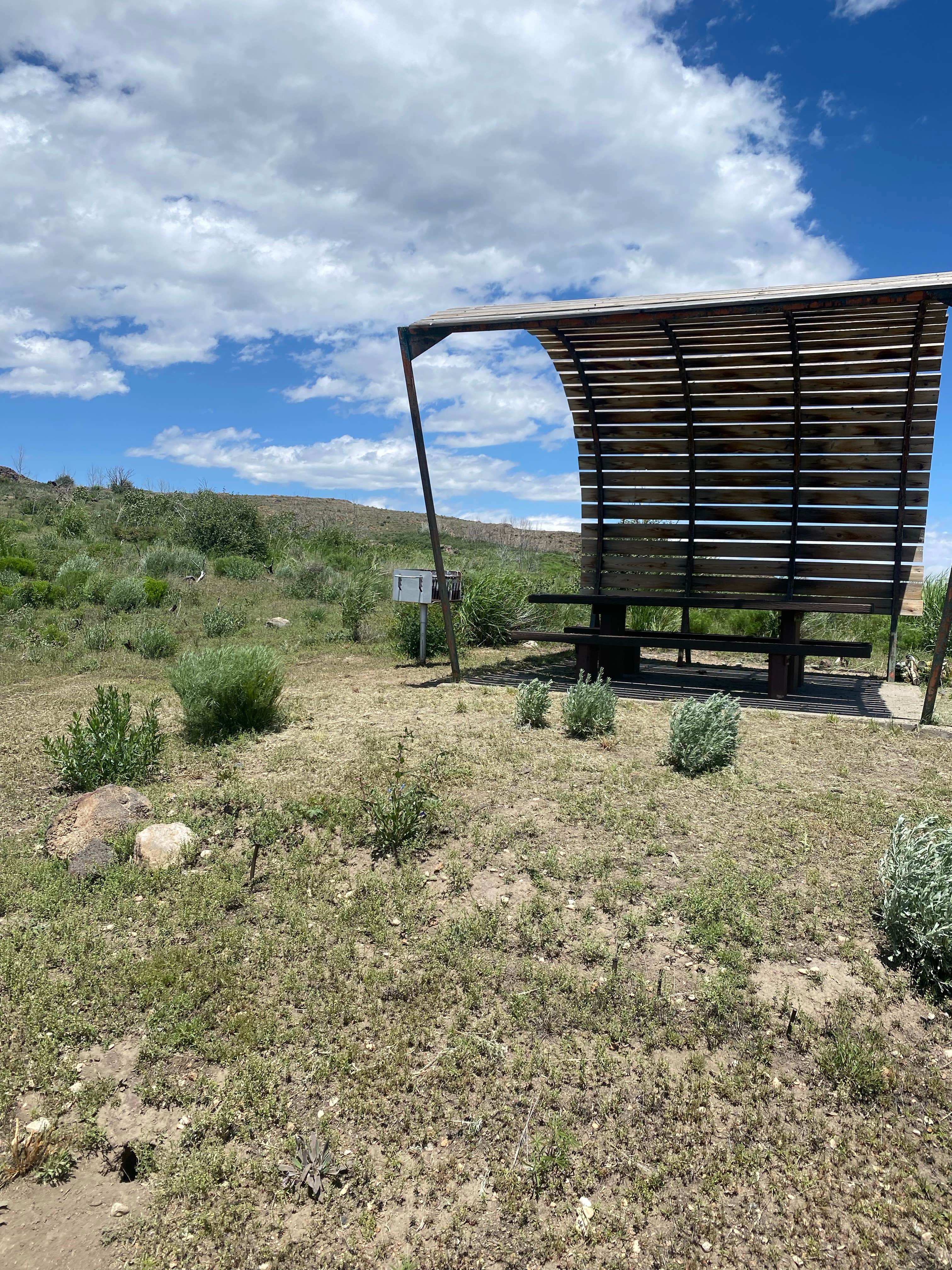 Camper-submitted photo at North Wild Horse Recreation Area near Owyhee, NV