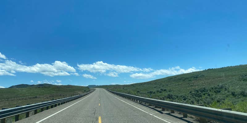 Camper submitted image from Wild Horse Rec Area 2