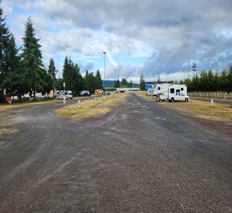 Camper-submitted photo from Evergreen State Fairgrounds