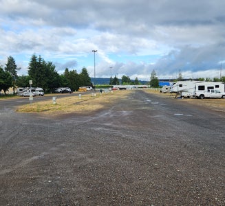 Camper-submitted photo from Evergreen State Fairgrounds