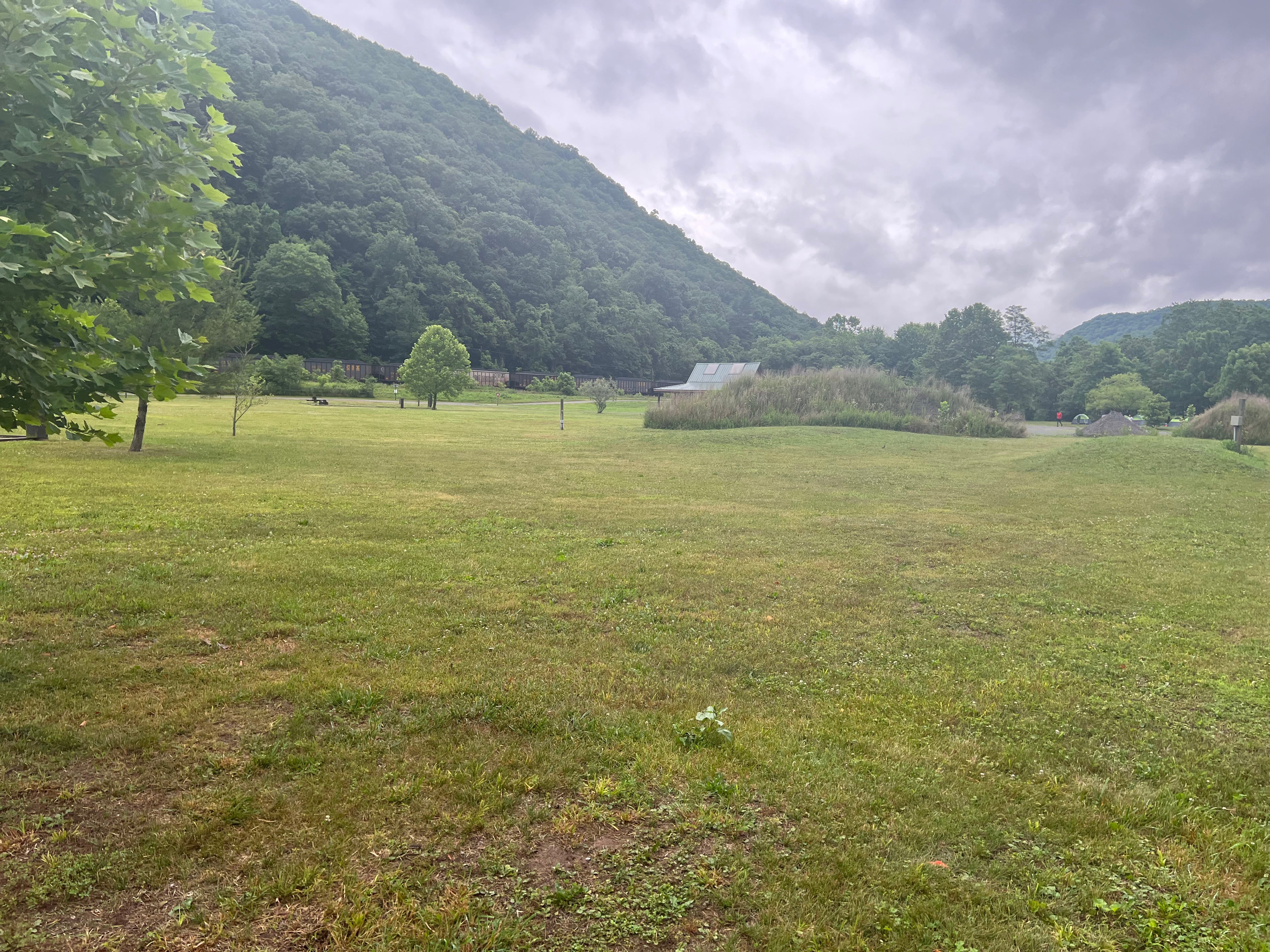Camper submitted image from Meadow Creek Campground — New River Gorge National Park and Preserve - 5