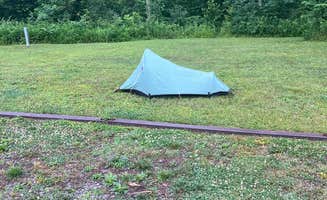 Grant M.'s photo at Meadow Creek Campground — New River Gorge National Park and Preserve near Danese, WV