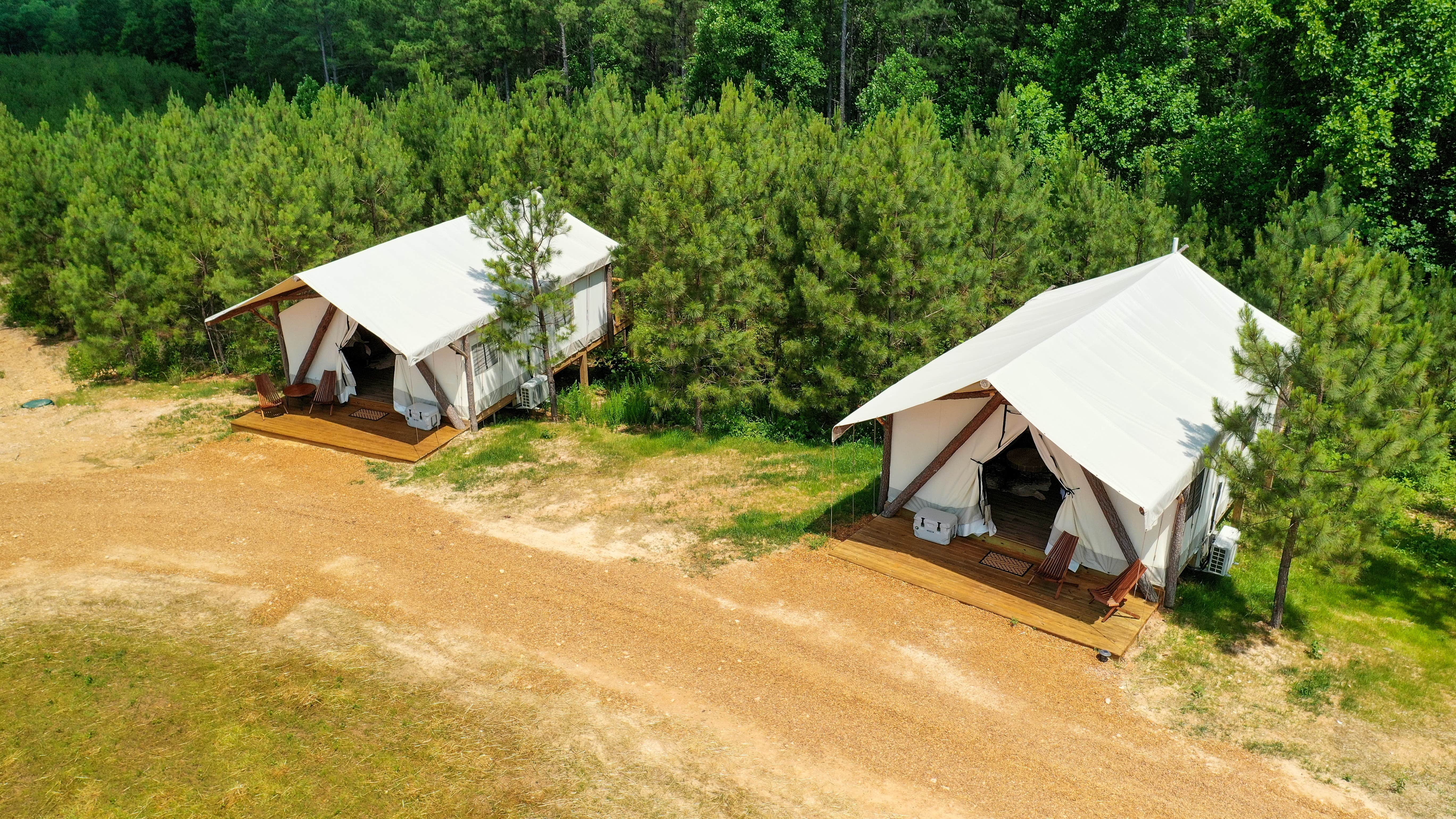 Kelly P.'s photo at Nine Pines Retreats near Cadiz, KY