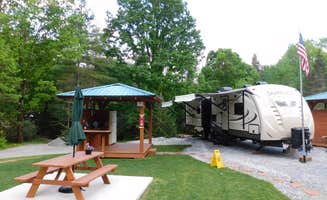 Jim E.'s photo at Deer Springs RV Park near Nantahala National Forest