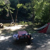 Review photo of Audra State Park Campground by Hannah V., October 17, 2018