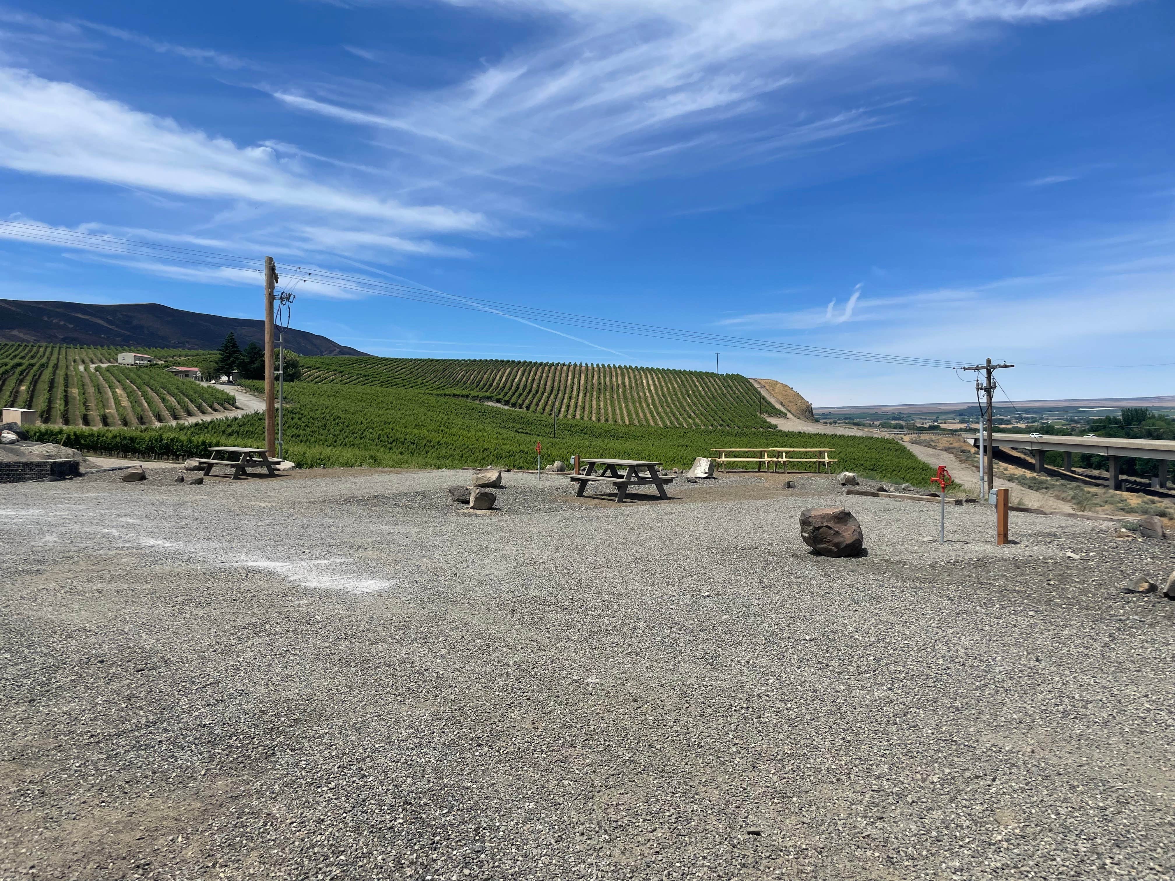 Camping near Columbia Sun RV Resort: Kiona west, Benton City, Washington