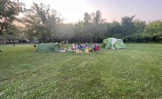 Cody V.'s photo at Gladhaven Campground and Marina near Fostoria, OH
