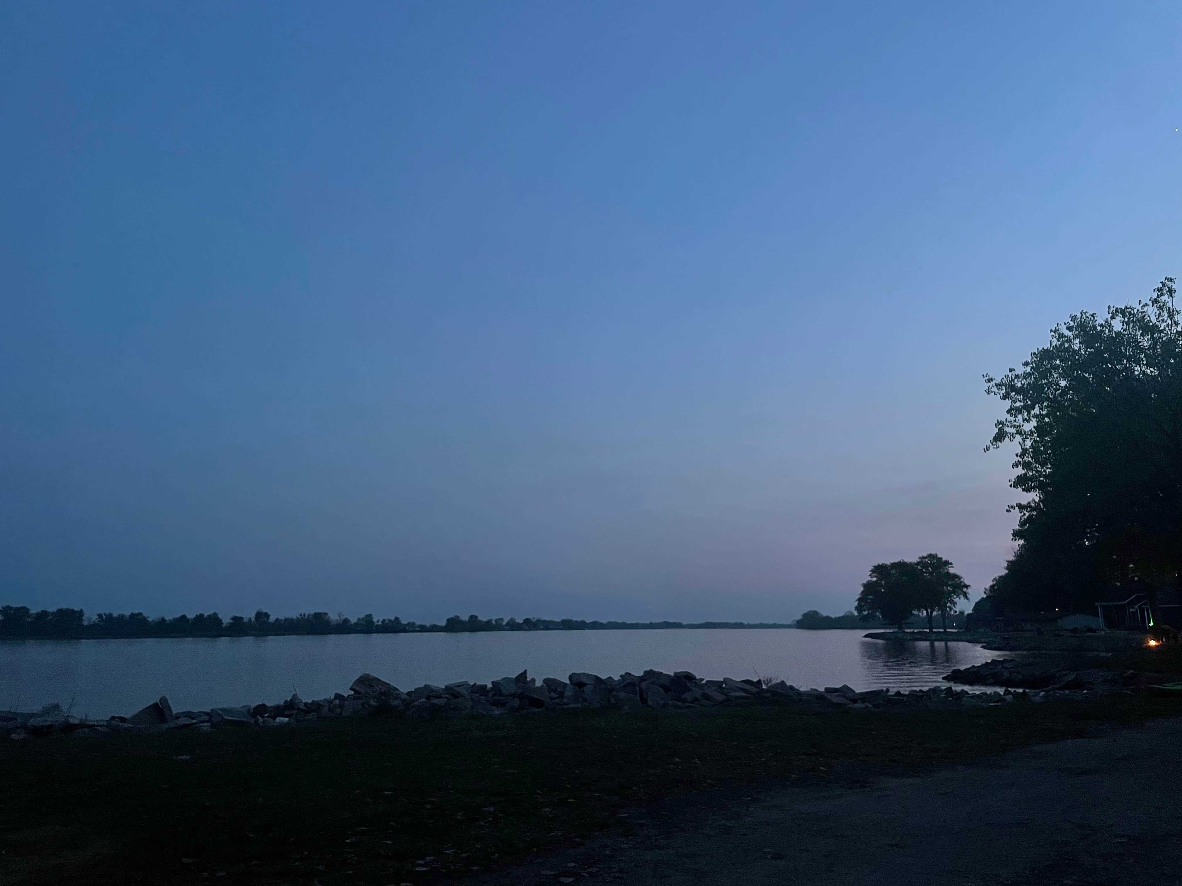 Camper submitted image from Gladhaven Campground and Marina - 4