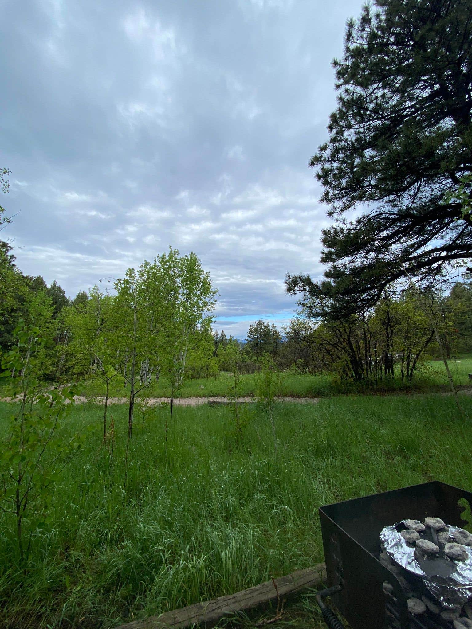 Camper submitted image from Indian Creek Campground - 3