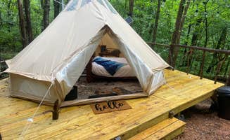 Matt D.'s photo at The Sleepy Sasquatch near Hartwell, GA
