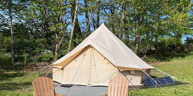 Camper submitted image from My Friends Place