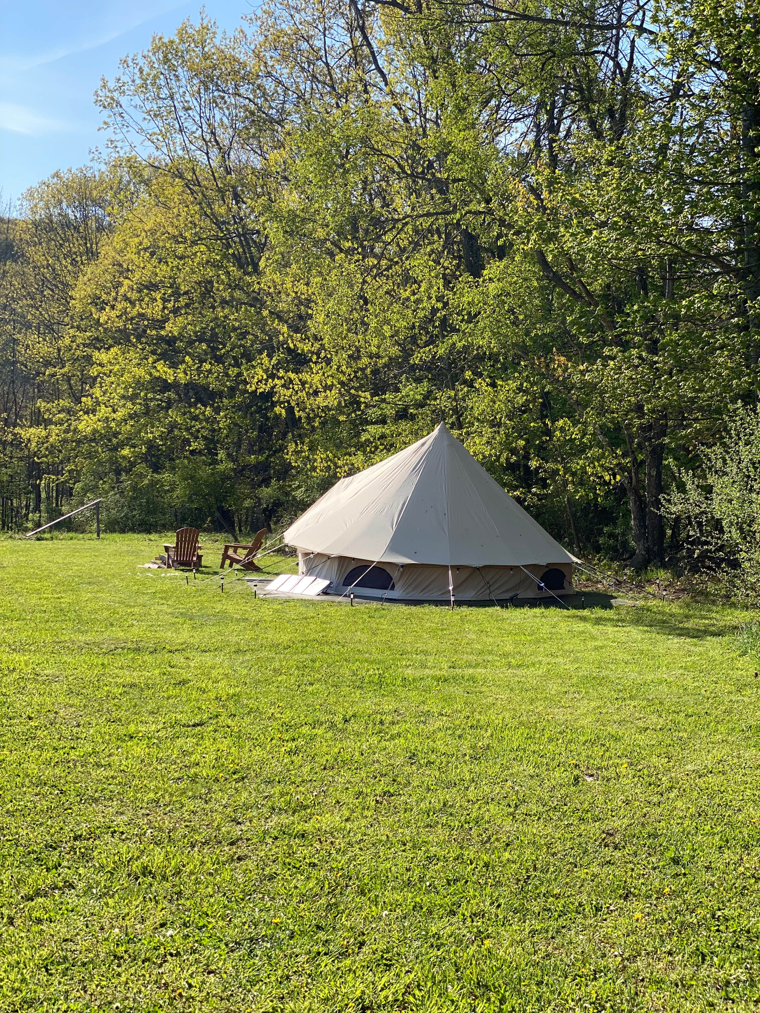 Camper-submitted photo at My Friends Place near Colliersville, NY