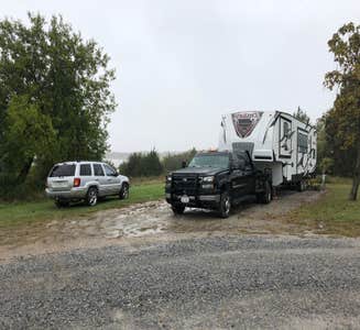 Camper-submitted photo from Bluestem  State Rec Area