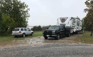 Tandra W.'s photo of rv camping at Rockford Lake State Recreation Area near Du Bois, NE