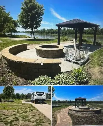 Camping near Glenwood Lake Park: Bartlett Shores Iowa, Union, Iowa