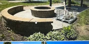 Camper submitted image from Bartlett Shores Iowa