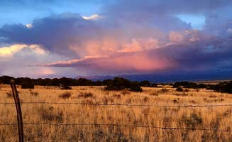 Fred S.'s photo of a dispersed camping area at BLM Mt. Blanca Rd. Dispersed near La Jara, CO