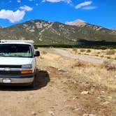 Review photo of BLM Mt. Blanca Rd. Dispersed by Fred S., June 20, 2023