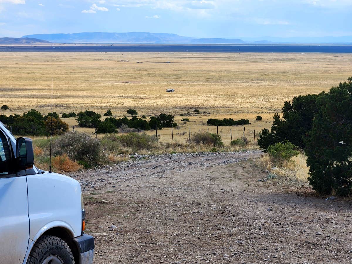 Camper submitted image from BLM Mt. Blanca Rd. Dispersed - 5