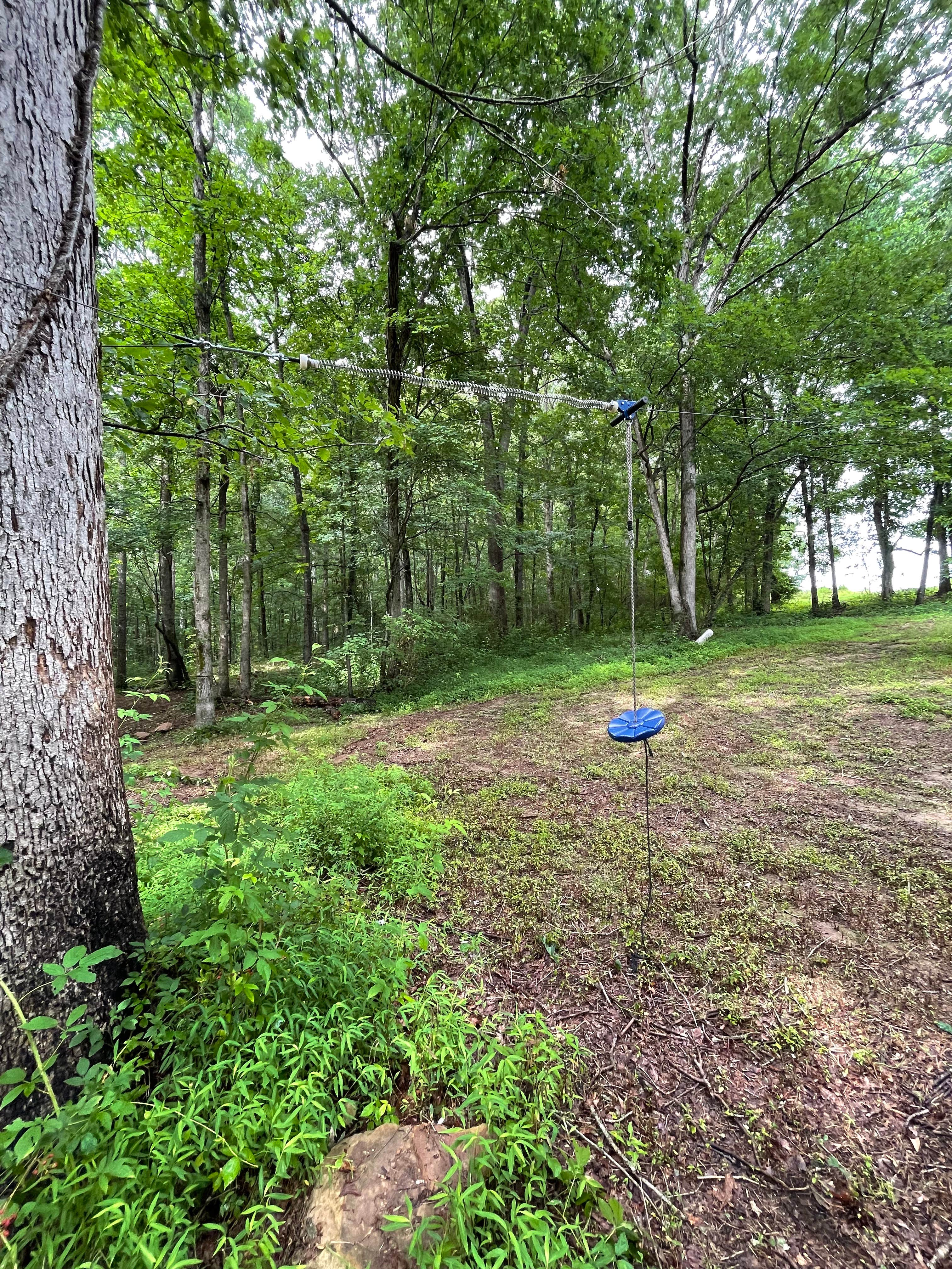 Camper-submitted photo at Hurricane Creek Campground near Fort Payne, AL