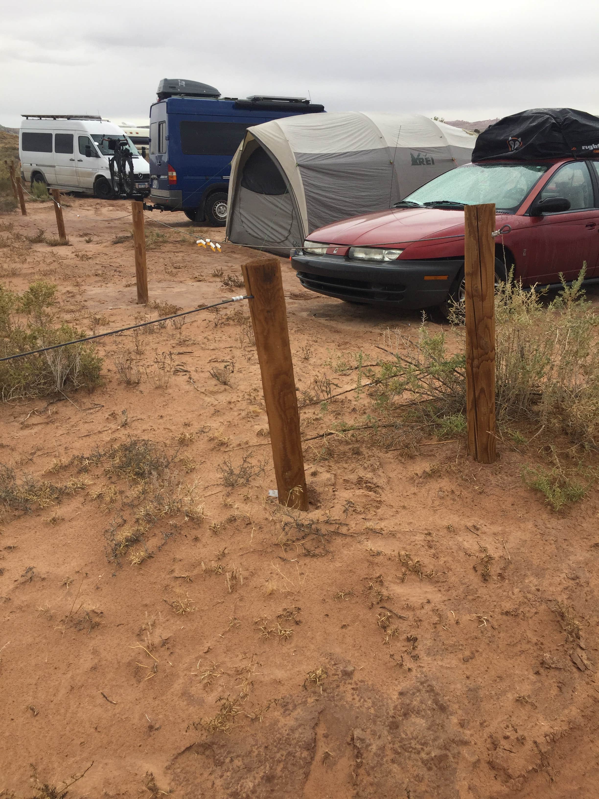 Aliyah B.'s photo at Willow Springs Trail near Arches National Park