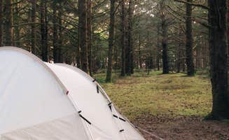Joelle H.'s photo at Cape Disappointment State Park Campground near Ocean Park, WA