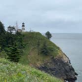 Review photo of Cape Disappointment State Park Campground by Joelle H., June 20, 2023