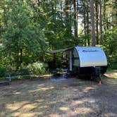 Review photo of Beacon Rock State Park Campground by Brennon , June 20, 2023