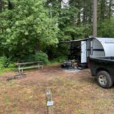 Review photo of Beacon Rock State Park Campground by Brennon , June 20, 2023