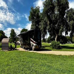 Lake Hasty Campground — John Martin Reservoir State Park