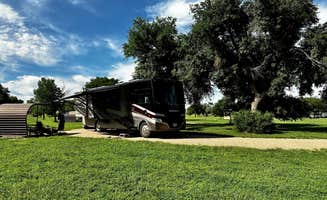 Ray & Terri F.'s photo of rv camping at Lake Hasty Campground — John Martin Reservoir State Park near Lamar, CO