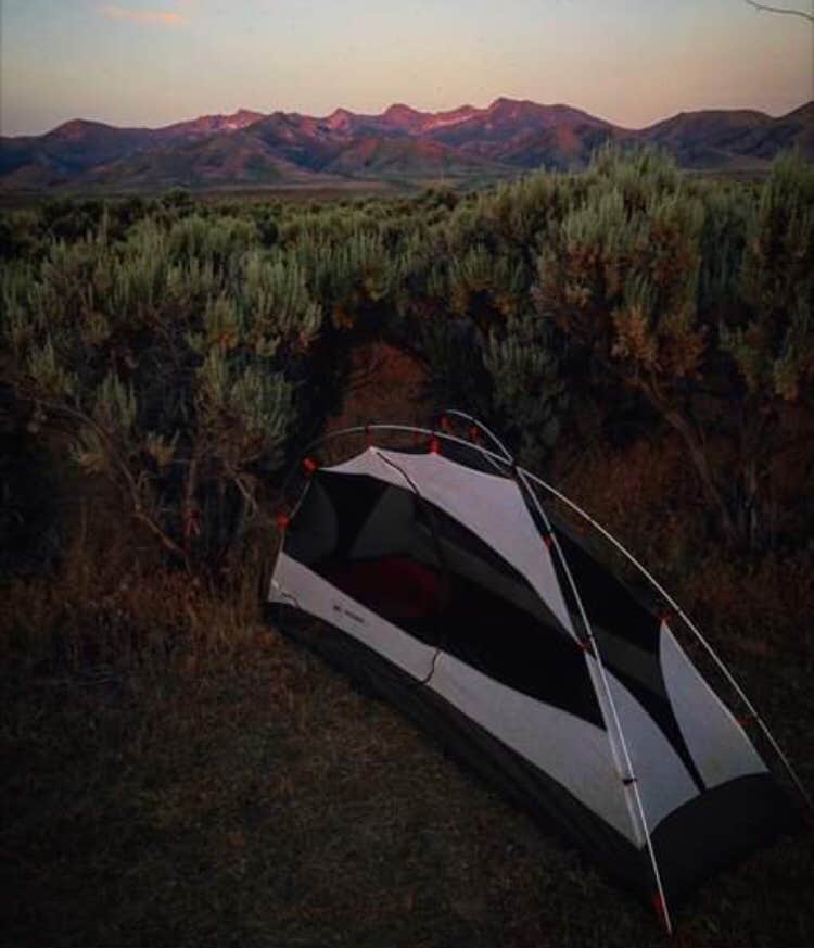 Campsites