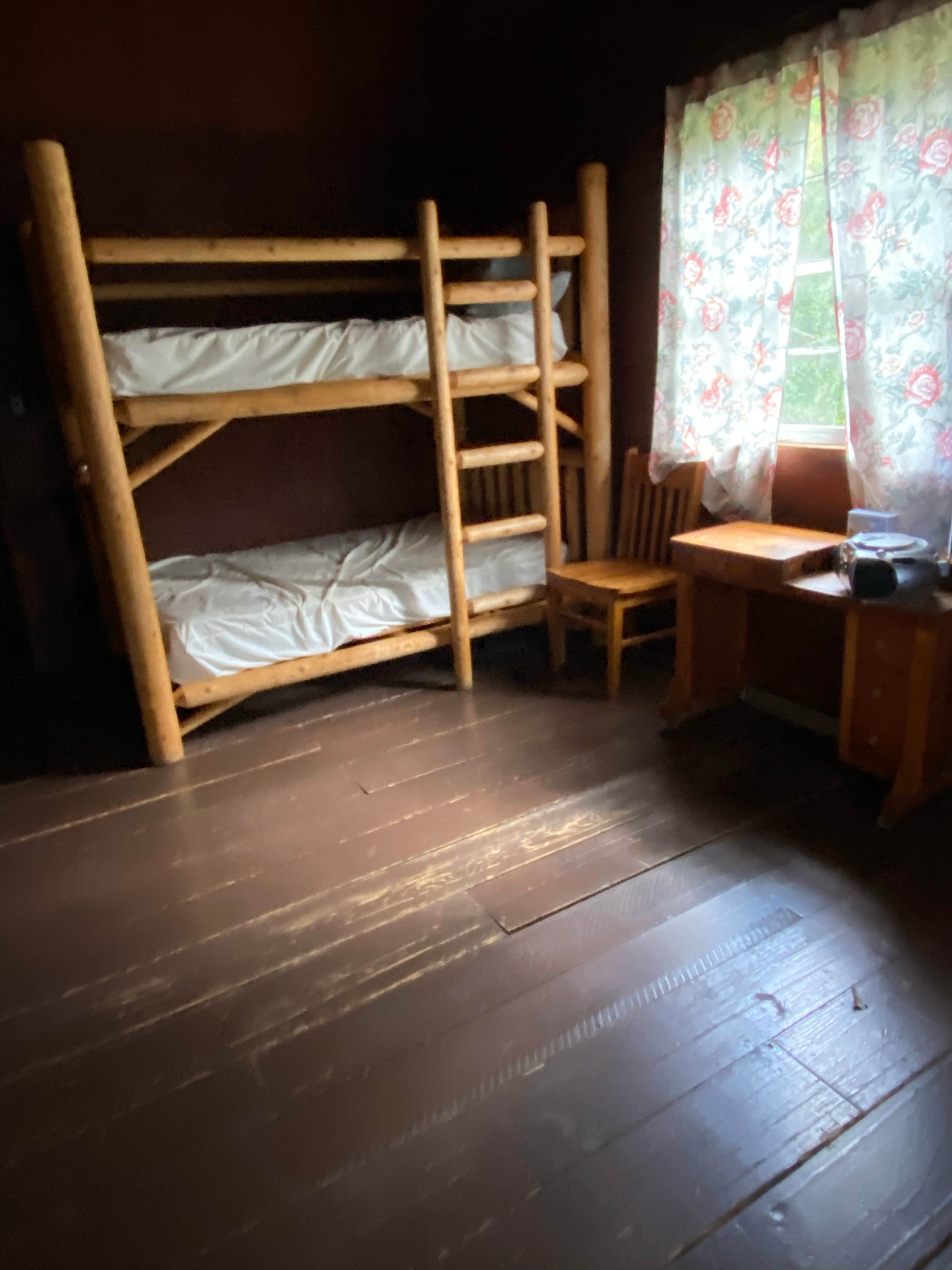 Camper submitted image from Blue Springs Gap Cabin - 3