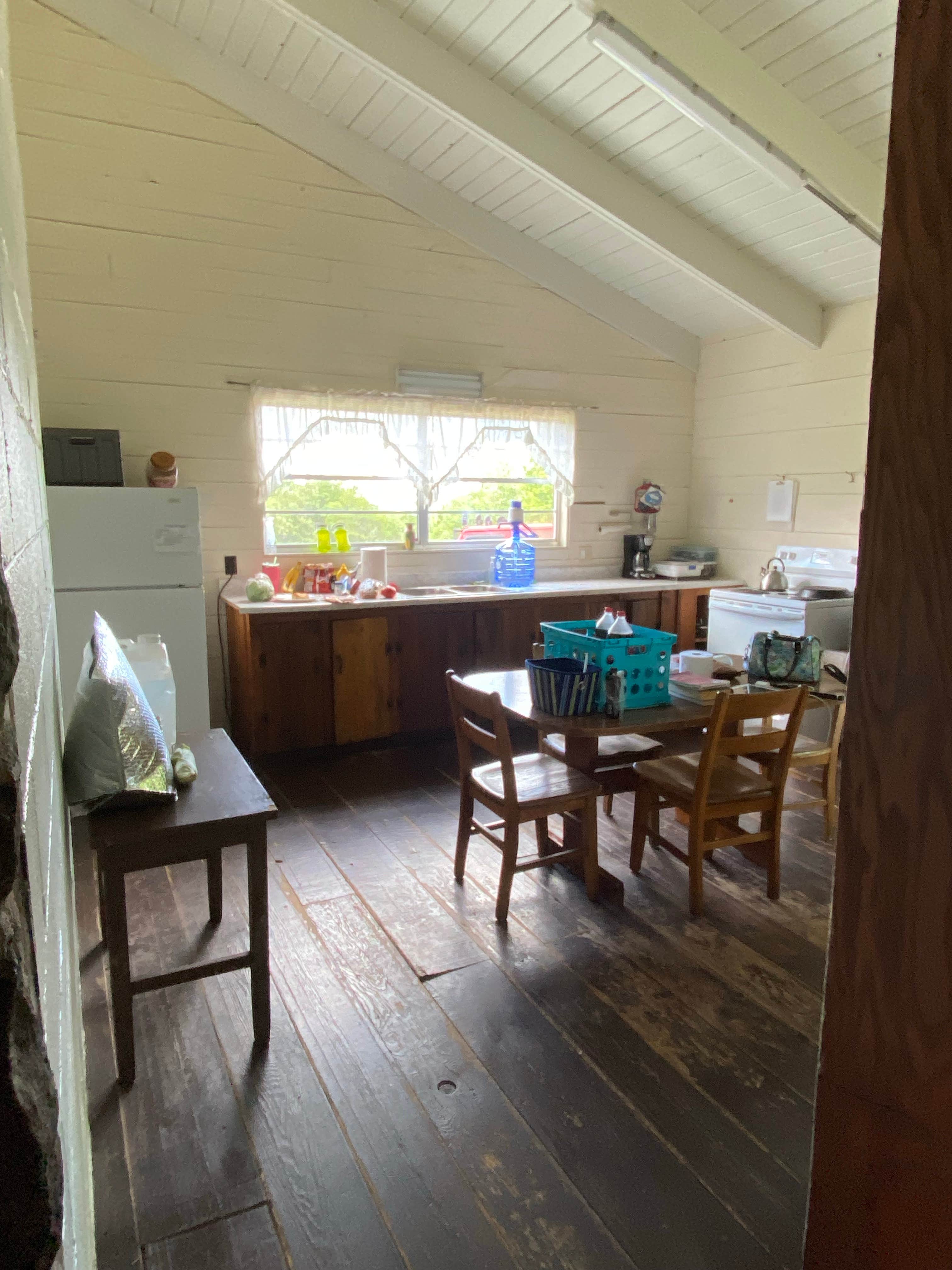 Camper submitted image from Blue Springs Gap Cabin - 5