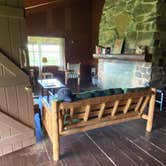 Review photo of Blue Springs Gap Cabin by jane , June 20, 2023