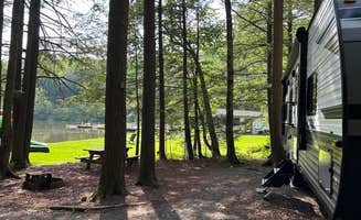 The Dyrt's photo at Lakeside Campground near Thompson, PA