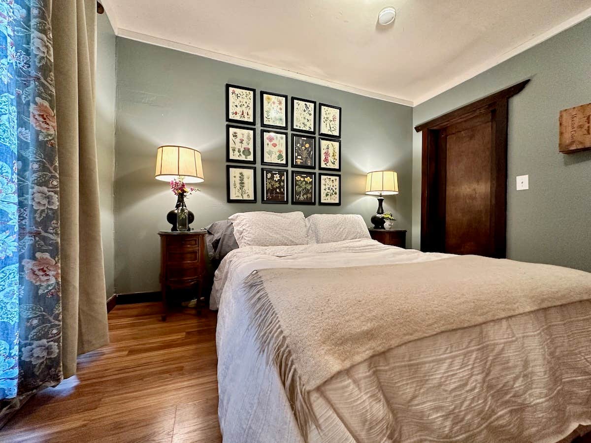 The Dyrt's photo of glamping accommodations at Mendocino Magic near Redway, CA