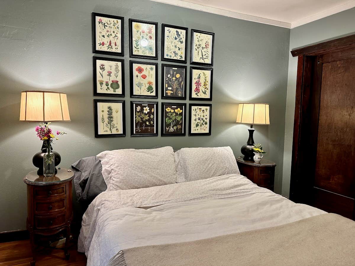 The Dyrt's photo of glamping accommodations at Mendocino Magic near Westport, CA