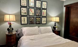 The Dyrt's photo of glamping accommodations at Mendocino Magic near Mendocino National Forest