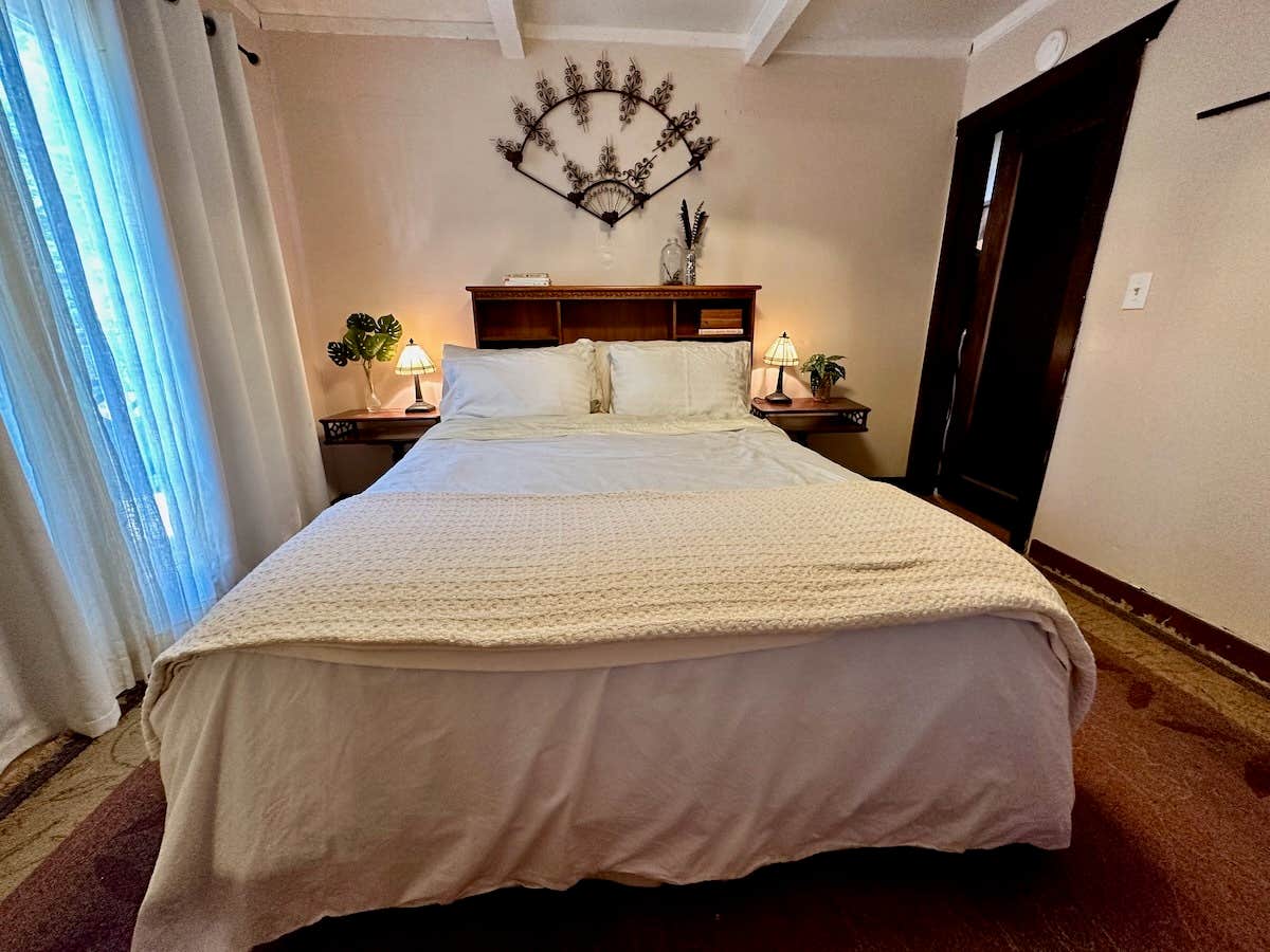 The Dyrt's photo of glamping accommodations at Mendocino Magic near Potter Valley, CA