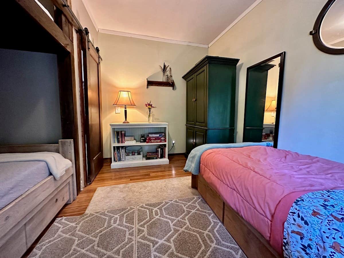 The Dyrt's photo of glamping accommodations at Mendocino Magic near Mendocino Lake