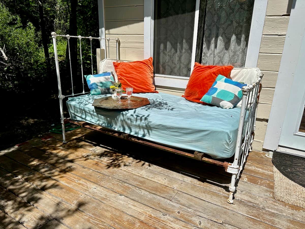 The Dyrt's photo of glamping accommodations at Mendocino Magic near Ukiah, CA