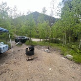 Review photo of Parry Peak Campground by Megan L., June 21, 2023