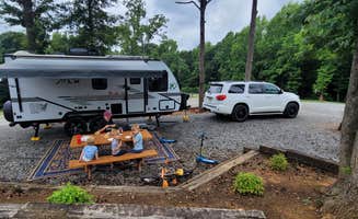 Greg S.'s photo at Iron City Campground, Inc. near Boiling Springs, NC