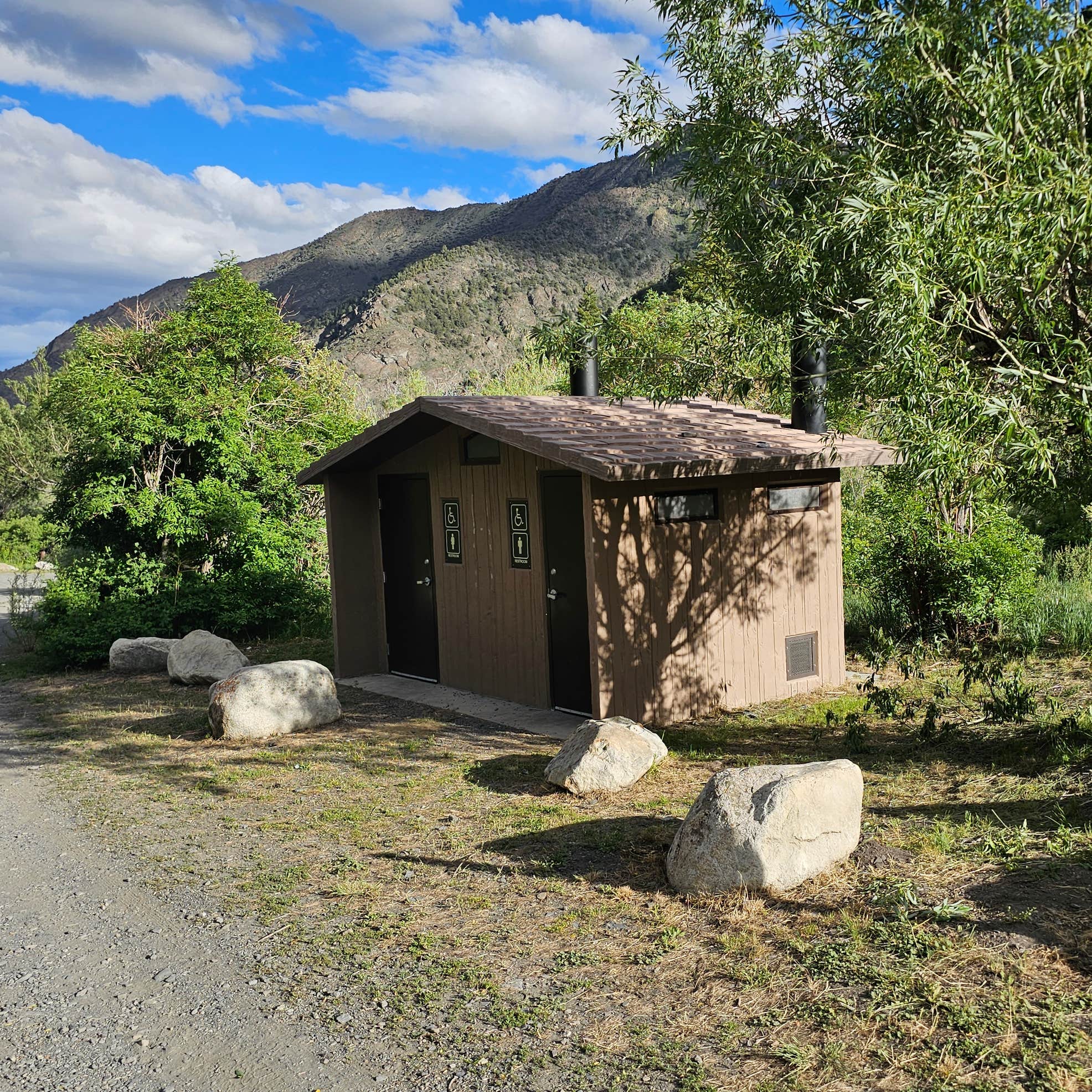 Kingston Camping Austin, NV