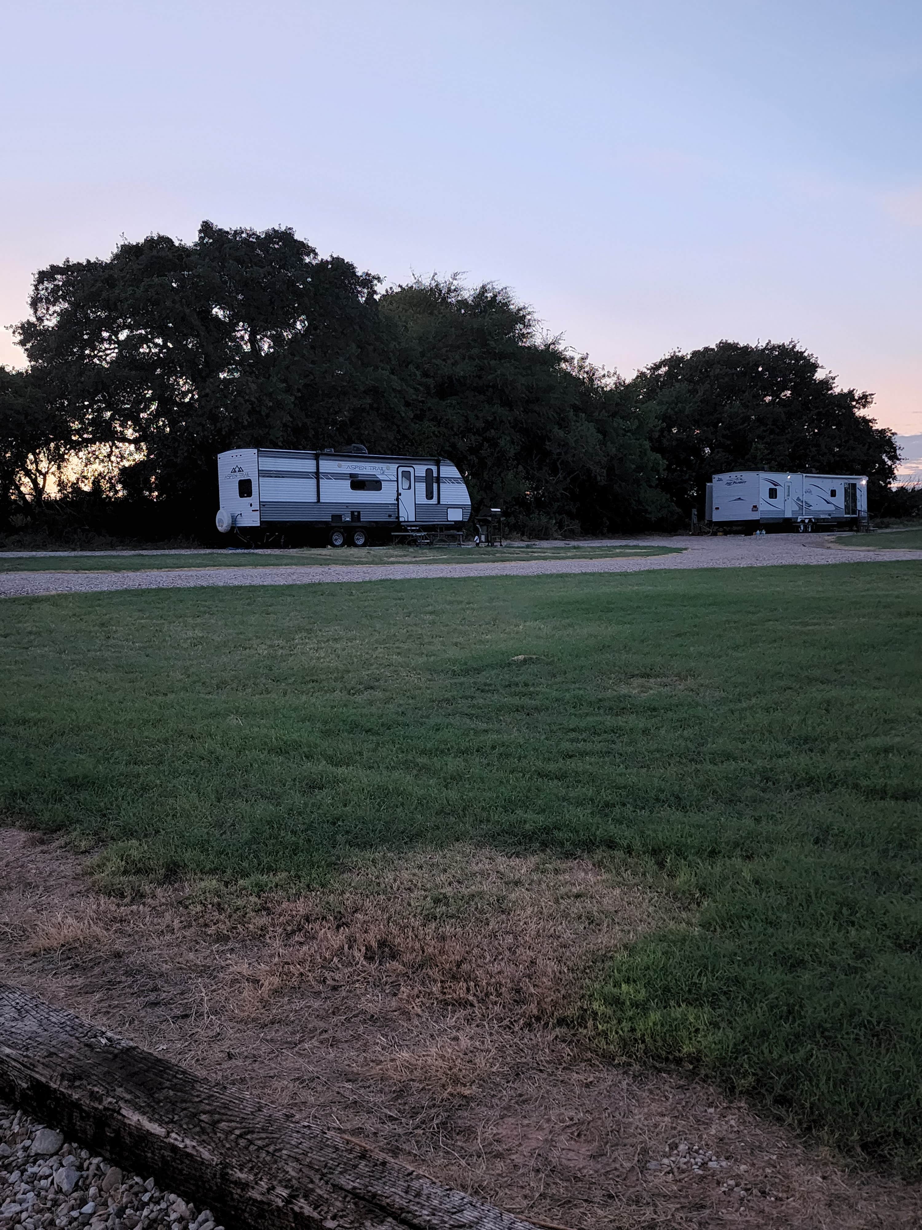 Camper-submitted photo at Old Towne Rv Ranch near Gainesville, TX