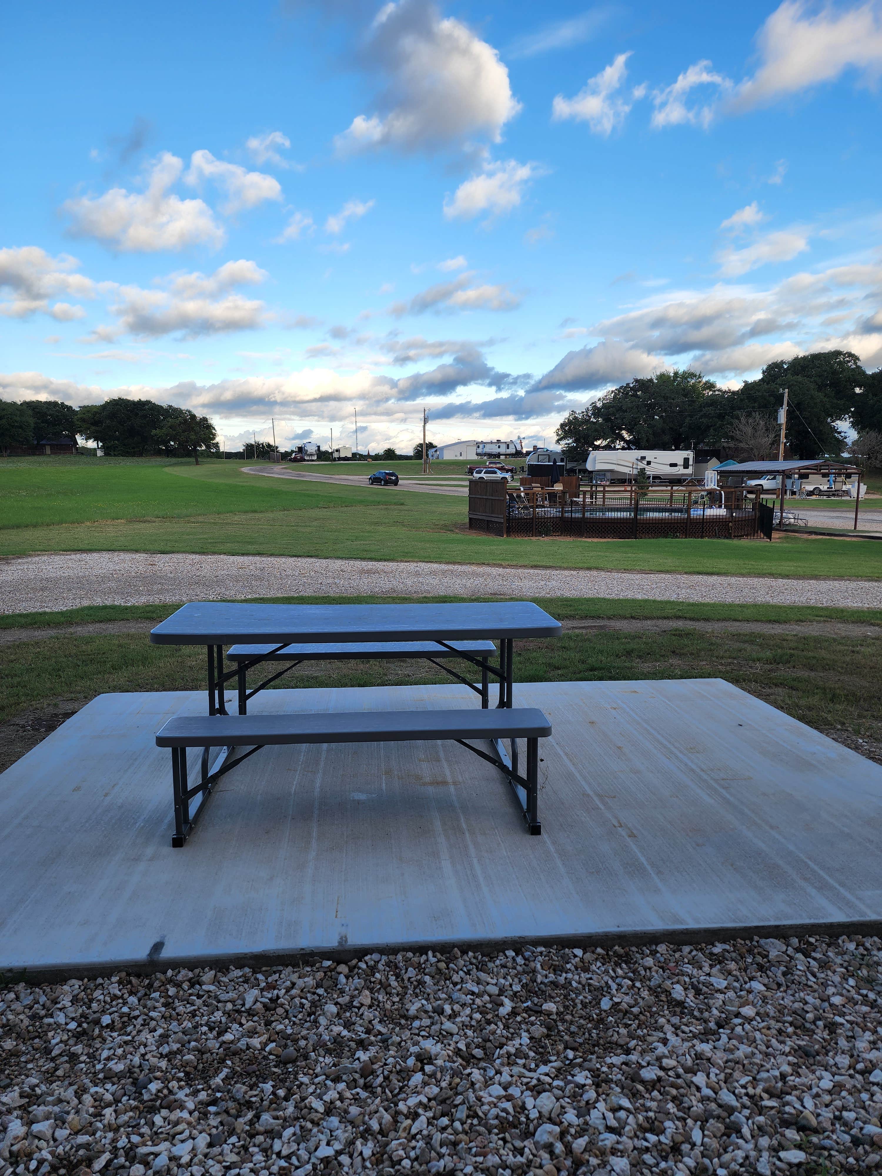Camper-submitted photo at Old Towne Rv Ranch near Gainesville, TX
