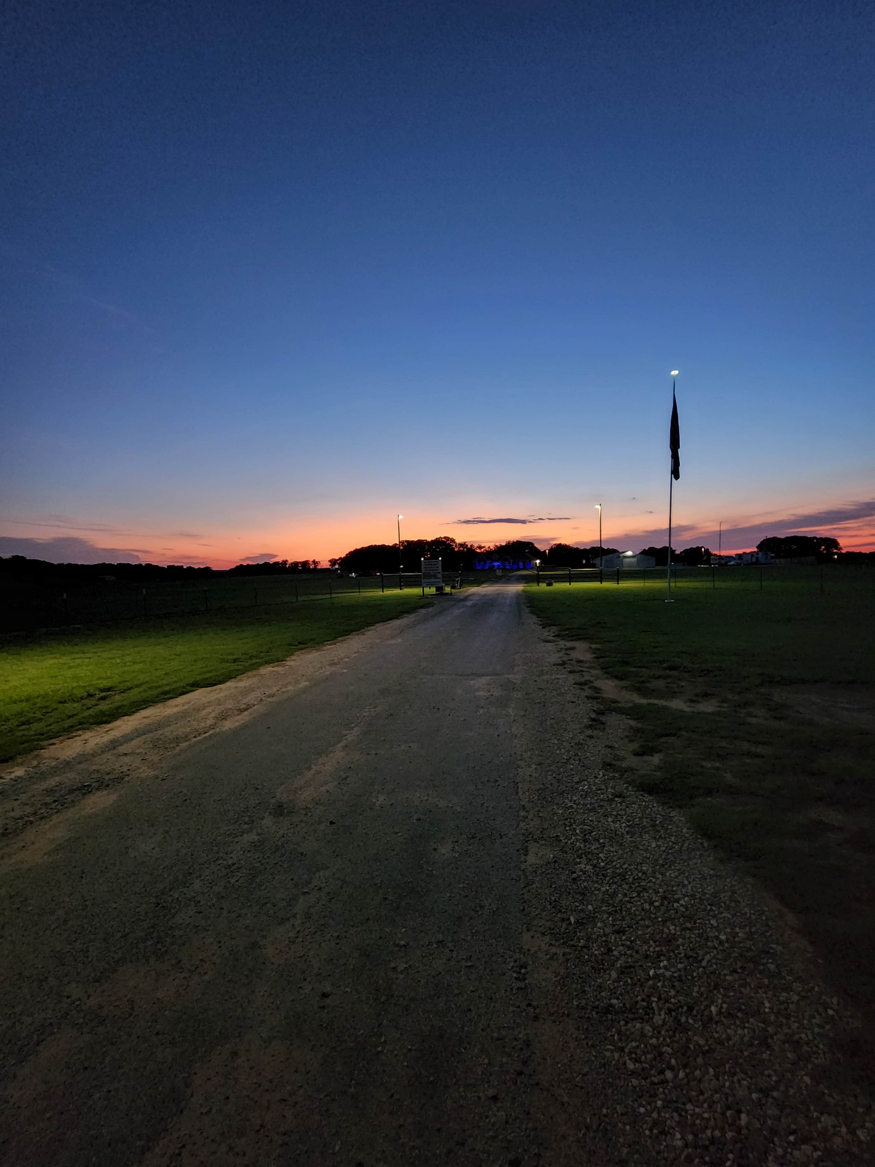 Camper-submitted photo at Old Towne Rv Ranch near Gainesville, TX