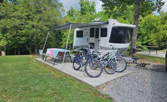 John Z.'s photo at Creekside RV Park near Sevierville, TN